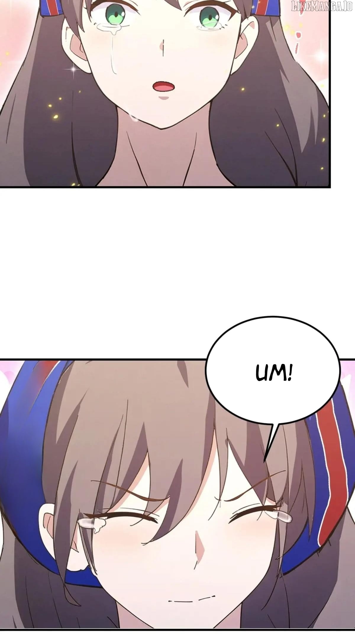 Outrageous! I opened a training class for empresses Chapter 65 - page 61